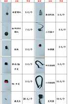 Huajing Technology real-life CS consumables accessories wearing parts