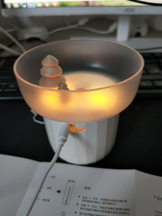 便携香薰加湿器质量怎么样一个多少钱，宝妈的亲自使用感受（价格实惠）_搜券