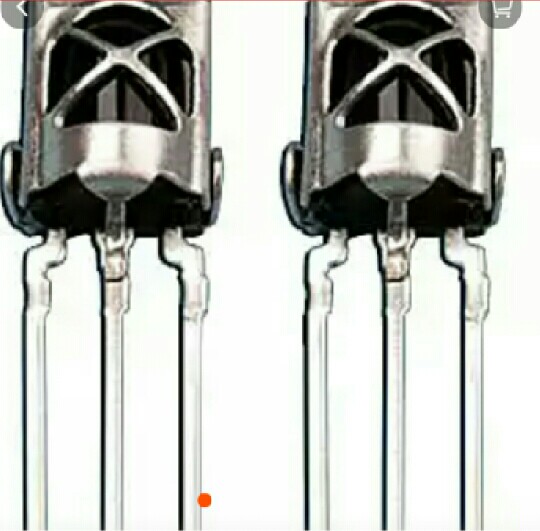 Infrared receiver TV and air conditioner can be used
