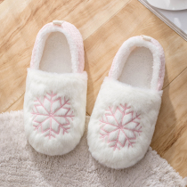 Moon shoes winter bag with postpartum plus velvet maternity shoes autumn and winter soft bottom 12 months 11 thick soles indoor slippers