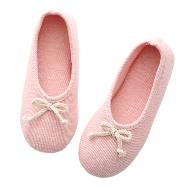 Autumn and Winter Indoor Pure Cotton Maternity Confinement Shoes — 5