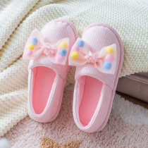 Moon shoes autumn and winter bags with postpartum pregnant womens shoes winter thickened warm 11th 12 non-slip soft sole maternal slippers