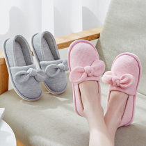 Moon shoes spring and autumn after the bag with pregnant womens shoes summer thin thick bottom nine 10 months soft bottom autumn maternal slippers