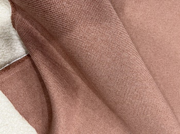 7.5 meters 60 yuan bean paste powder imitation linen sofa fabric car chair cover sofa fabric cover cloth bay window cushion pillow cloth