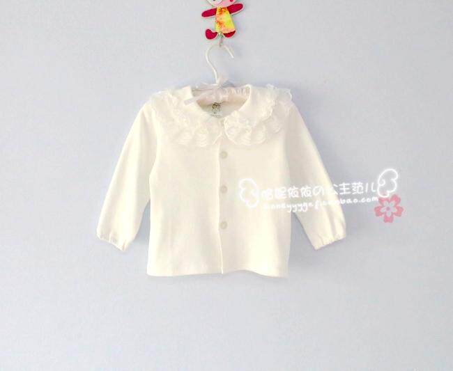 Chemise fille à manche longue - Ref 2087087 Image 13