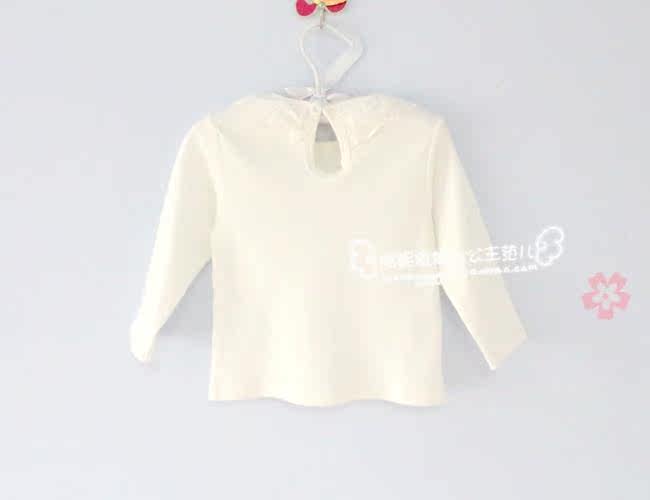 Chemise fille à manche longue - Ref 2087087 Image 21