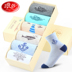 Vớ trẻ em Langsha mùa thu và bông mùa đông ở trẻ lớn trong cậu bé ống dày bé 10-12 tuổi vớ cotton vớ da Vớ bông