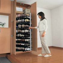 Panasonic rotating shoe rack DVXZXJ0800 domestic 14-layer 12-layer 6-layer SF