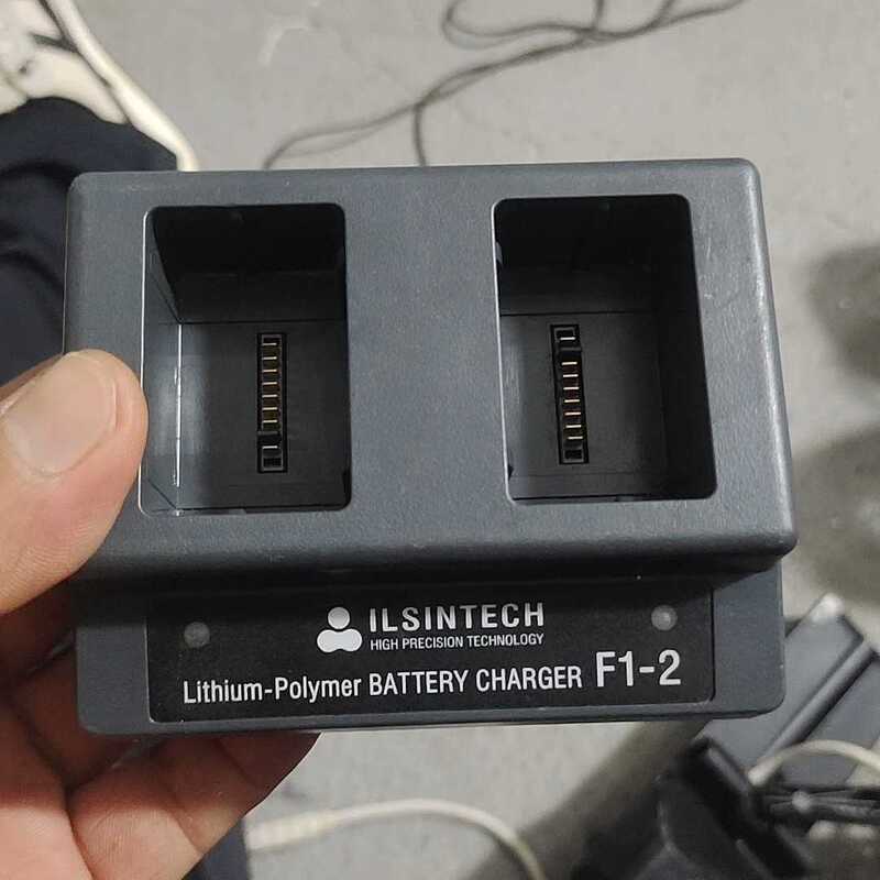 Negotiable Price Ilsintech F1-2 Fiber Optic Fusion Splicer Power Adapter, Charging Negotiable Price Ilsintech F1-2 Fiber Optic Fusion Splicer Power Adapter, Charging
