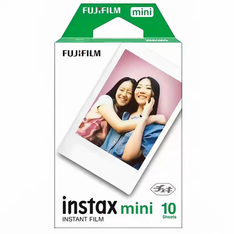 [New Date] Fujifilm Instax Mini12/Mini13 and Other Series Cameras Use the Same 3inch Photo Paper