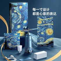Tantric Oxygen Instrument Official Flagship Store Home Water Light Needle Water Replenishing Instrument High Pressure Nano Spray Face Beauty Instrument
