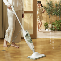 Japan Apixintl Ambenin Steam Mop Multifunction Home High Temperature Vapor Clean Non-Wireless Mopping Machine