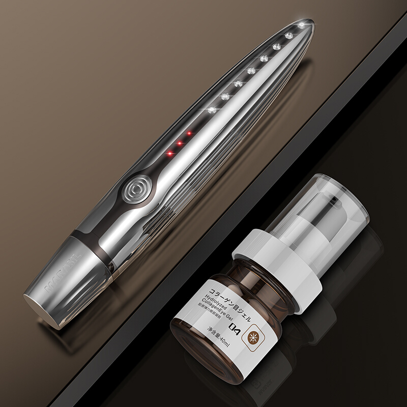 Japan MARASIL MARISA RADIO FREQUENCY BEAUTICIAN EYETER TO FINE PRINT MEDISS ELECTRIC EYE KNIFE