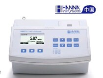 HANNA Hana microcomputer multi-range turbidity analyzer (ISO standard) HI88713 turbidity meter