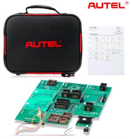 Autel IMKPA Expanded Key Programming Accessories Kit