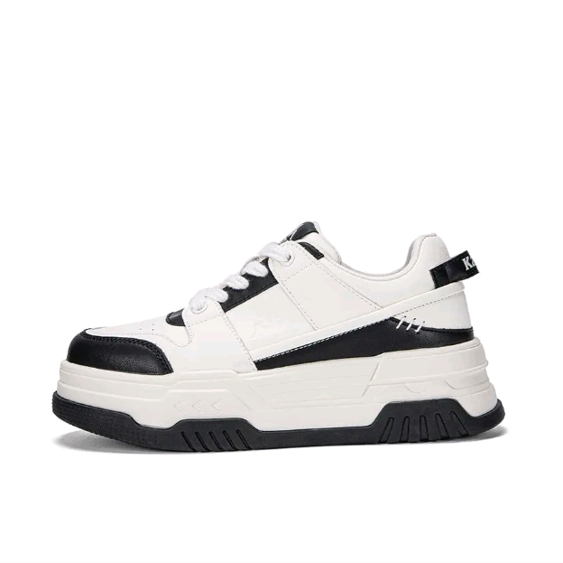 Women's Thick-Soled Wear-Resistant Height-Increasing Sports Casual Shoes Sneakers K0E25Cc61J-012