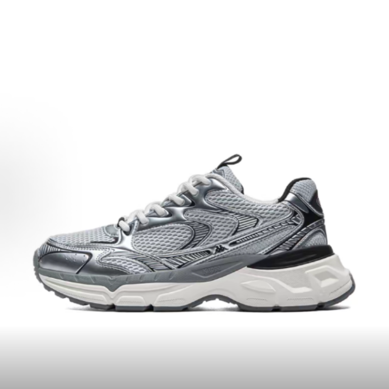 Men's and Women's Retro Mesh Comfortable Thick-Soled Breathable Lightweight Running Shoes K0Du5Mg14Cj-149