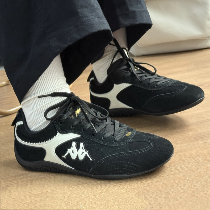 Men's and Women's Retro Sports Thin-Soled Racing Shoes, German Training Shoes, Sneakers K0Fx5Mm53Cj-990