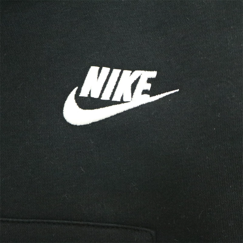 [Официально] Nike девочки плюс бархатная спортивная куртка для отдыха DC7118-010 AC