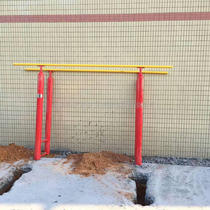 Outdoor fitness path Outdoor fitness equipment Outdoor fitness equipment Community parallel bars