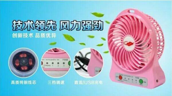 Ventilateur USB - Ref 399894 Image 8