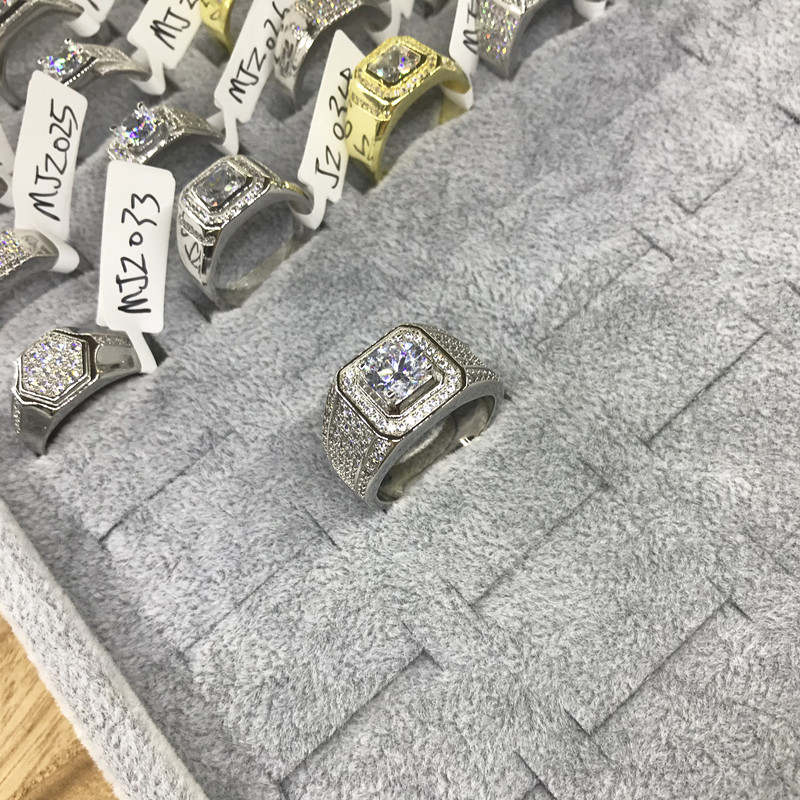 Bague homme OTHER   en Argenterie - Ref 3087675 Image 17