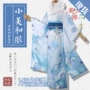 Ba điểm 妄 COS quần áo nhỏ đẹp Năm mới kimono Nhật Bản phong cách Nhật Bản gió trò chơi cosplay trang phục nữ trang phục cosplay