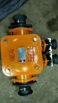 Mine explosion-proof junction box BHD2-200 1140 4T mine high voltage junction box