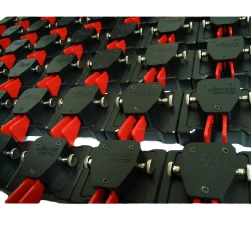 Uni730C Electric Key/Dual Paddle Automatic Key/Cw Morse Code/Transmitting Radio Shortwave Radio Intercom