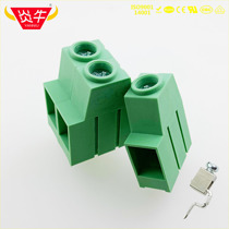 Screw type PCB terminal block DG136HT KF136HT 10 16mm MKDSP10HV connector High positive