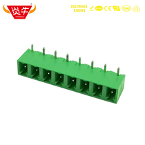 5 08mm pluggable PCB terminals 15EDGRC KF2EDG15R MC1 5G Phoenix connector