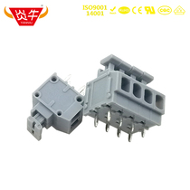 KF235 KF235 DG235 spring type PCB wiring terminal 3 81mm 5 0mm 7 5mm connector connector