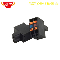 PLC server driver industrial control connector 5 08mm TFKC 2 5 ST connector connector