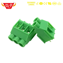 6 35mm screw PCB terminal block DG636 KF635 MKDS5 Phoenix high positive connector connector connector