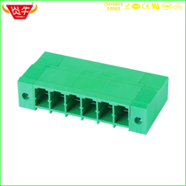 Plug-in PCB terminal block 5EDGRM KF2EDGSRM 7 62mm PC 4 GF connector connector