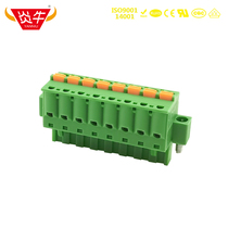 5 08mm mian luo si pluggable PCB terminal 2ESDSRM KF2EDGKDM FKC2 5 STF