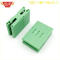 Board-to-plate gold finger PCB terminal block KF2EDGSS 7 5mm ZEC 15 LPV C2 connector