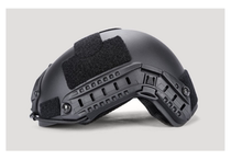 Lightweight 0 65kg simple patrol FAST helmet 0 9kg training game helmet 3kg anti-smash and anti-fall tactical helmet