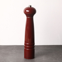 German 80s large pepper mill vintage retro Western food