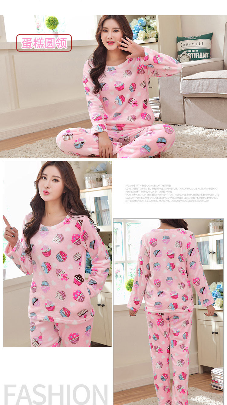 Pyjama mixte en Polyester Polyester  à manches longues - Ref 3005514 Image 37