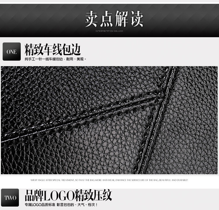 Sac pour homme - Ref 53221 Image 12