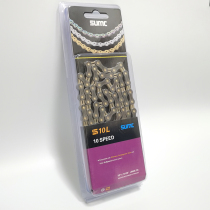 TRW stubborn bicycle 10-speed SUMC speed Alliance semi-hollow road bike mountain bike chain