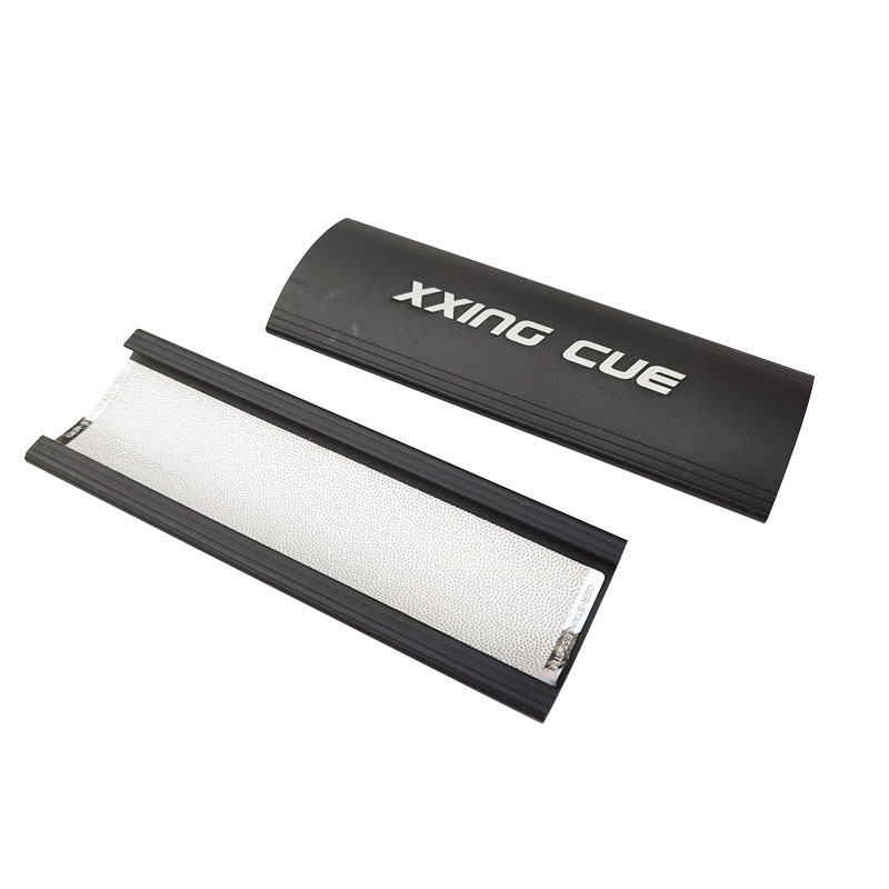 Table Ball Lever Leather Head Repaiser Metal Stainless Steel Leather Head Filing Knife Frosted Repair Machine U Type Grinding Machine Frosted