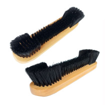 Brosse de nettoyage de Table de billard noire huit brosse de Table moyenne pour la maison le balayage de la salle de billard fournitures et accessoires