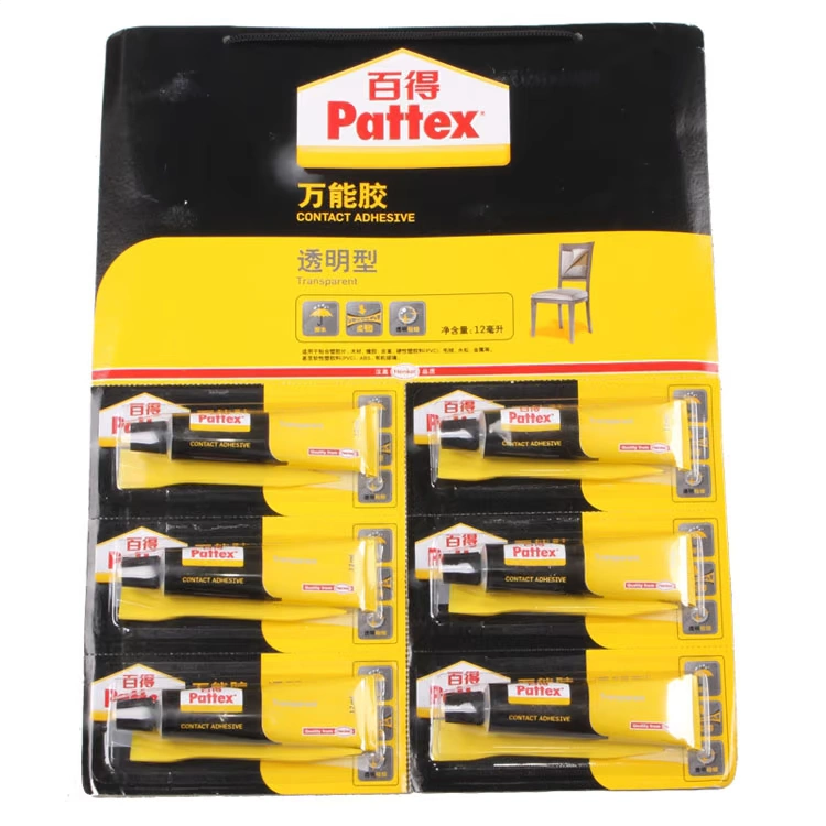 Hồ bơi da đầu keo đặc biệt keo chậm Henkel Decker keo mạnh mẽ 12ml chai trong suốt màu trắng 	găng tay bida cao cấp	