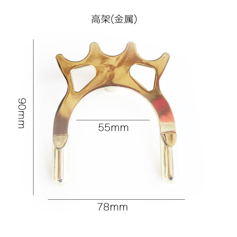 Đen tám billiards chữ thập que phong cách Mỹ heads mạ kim loại cao và thấp tín hiệu hồ bơi bi da đứng đầu gậy bi a bk