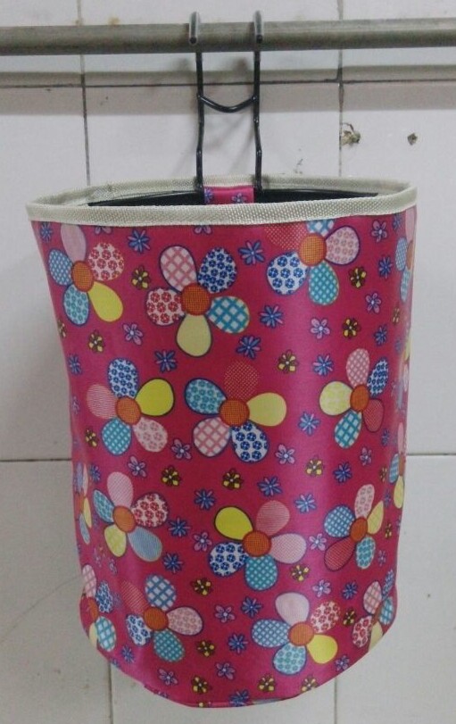 Panier pour vélo en toile - Ref 2257868 Image 9