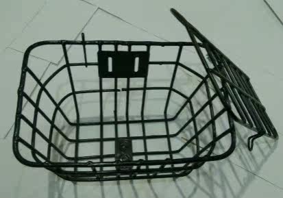 Panier pour vélo en métal - Ref 2259353 Image 26