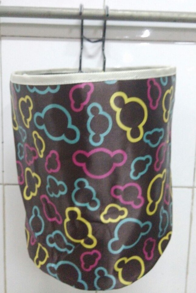 Panier pour vélo en toile - Ref 2257868 Image 12