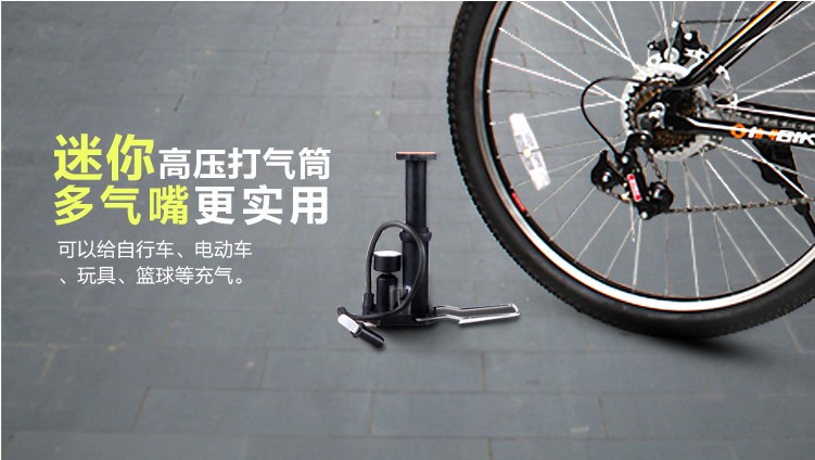 Pompe à vélo HONOR - Ref 2390138 Image 43